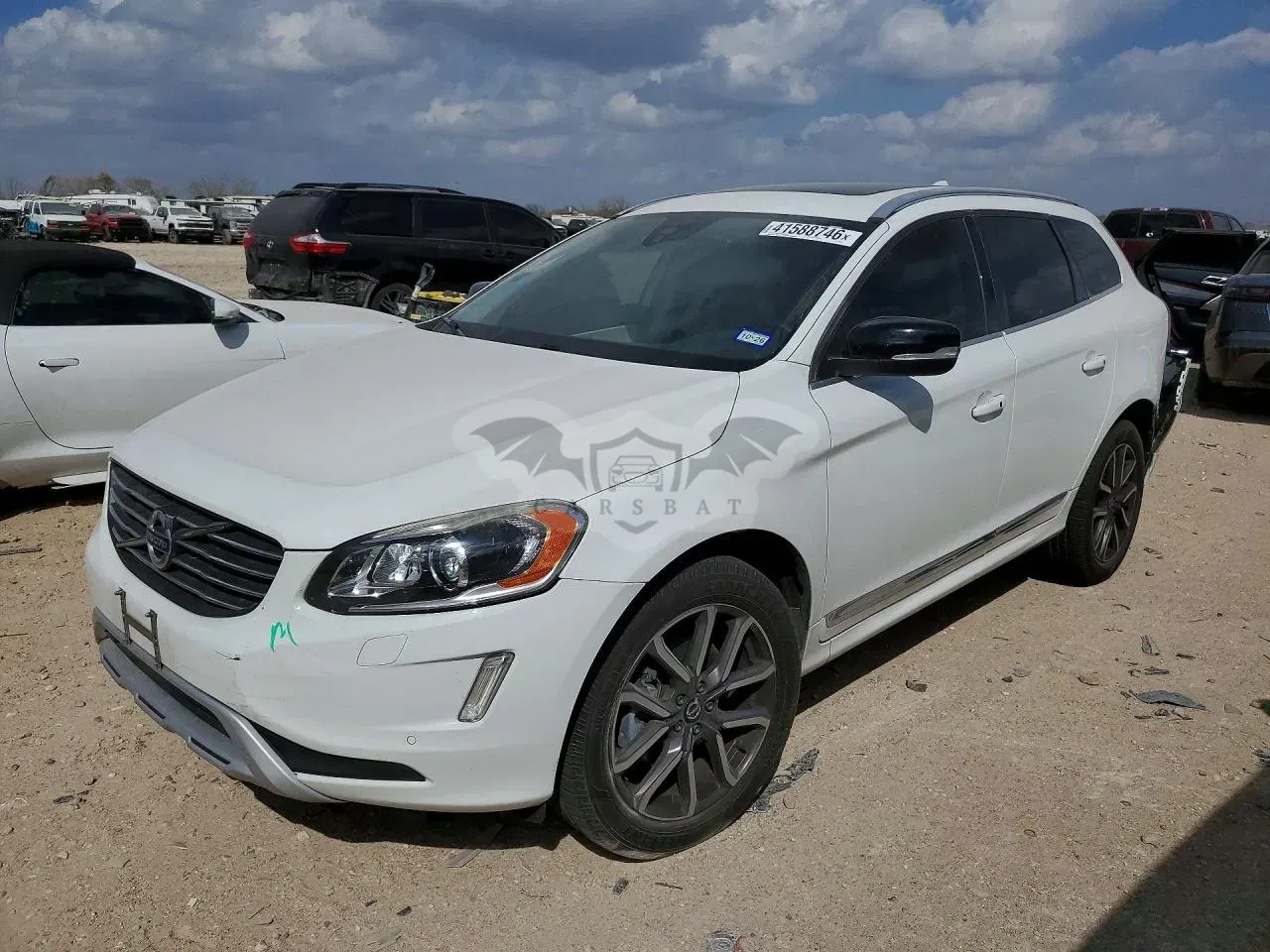 Volvo XC60 2.0L 4 2017