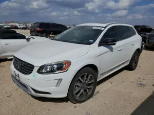 Volvo XC60 2.0L 4 2017