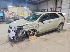 Chevrolet Equinox 3.6L 6 2013