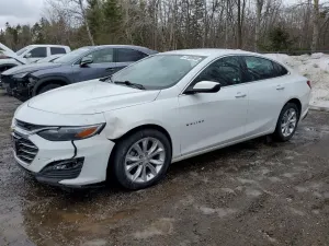 Chevrolet Malibu 1.5L 4 2022