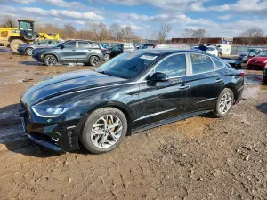 Hyundai Sonata 2.5L 4 2020