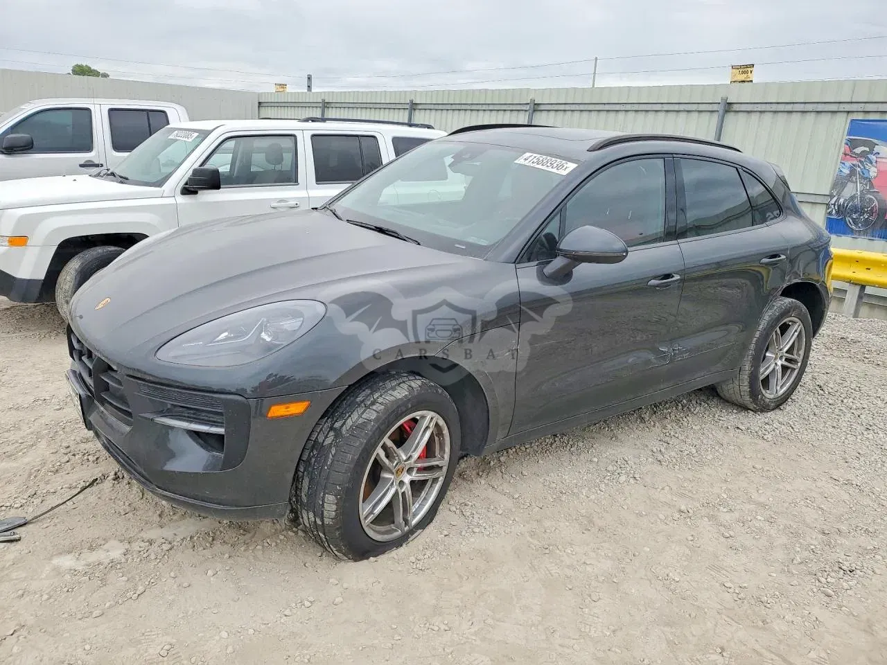 Porsche Macan 2.9L 6 2020