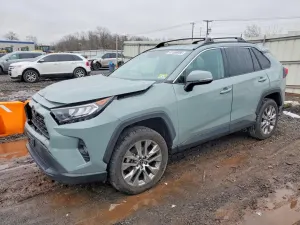 Toyota Rav4 2.5L 4 2021