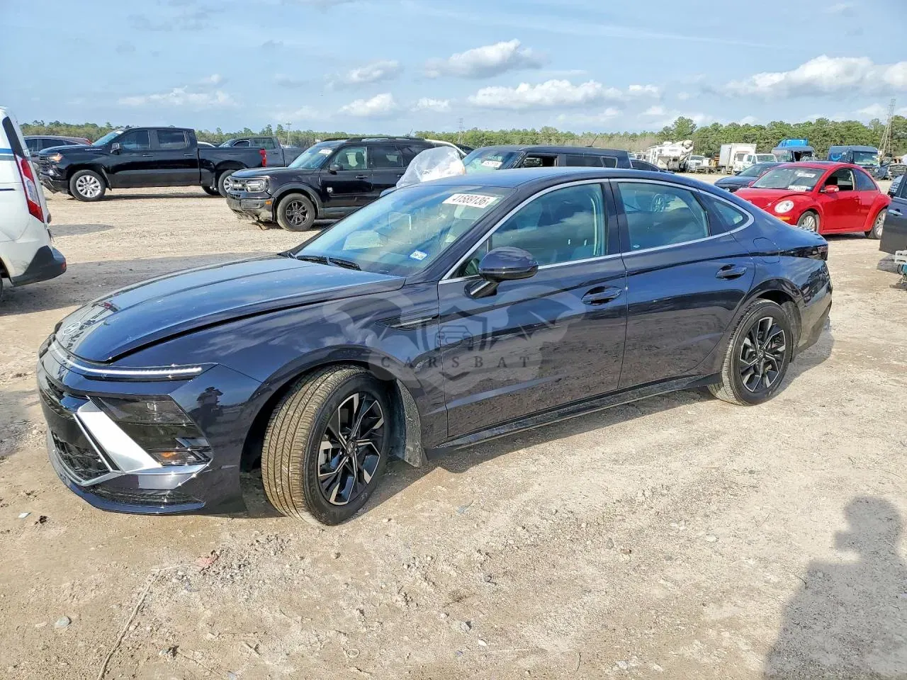 Hyundai Sonata 2.5L 4 2025