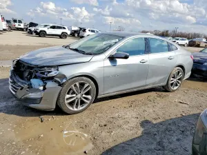 Chevrolet Malibu 1.5L 4 2024