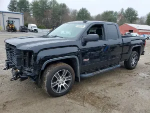 GMC Sierra 5.3L 8 2018