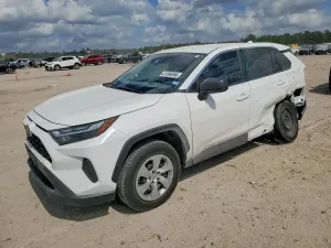 Toyota Rav4 2.5L 4 2024