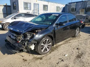 Subaru Legacy 2.5L 4 2015