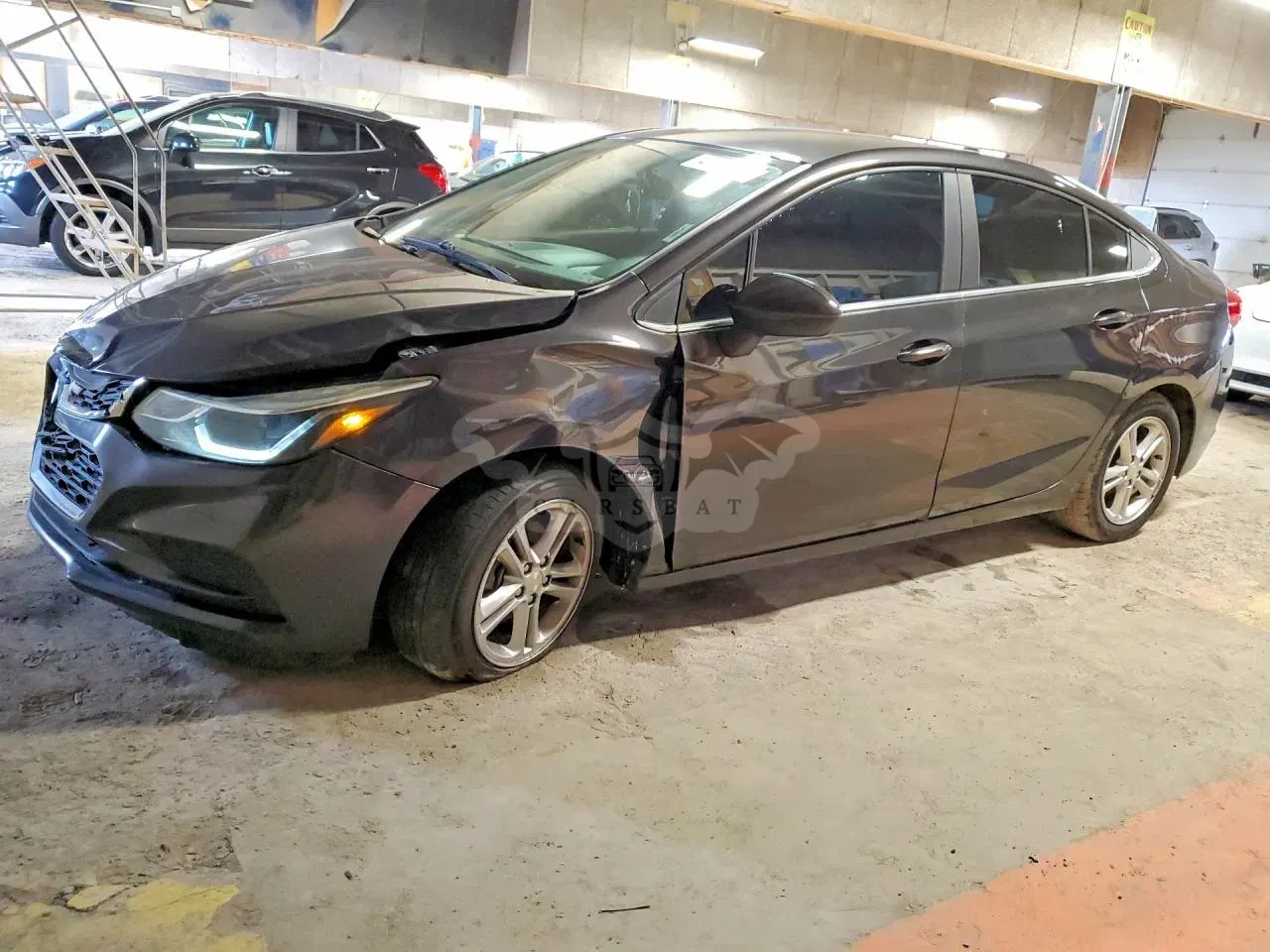 Chevrolet Cruze 1.4L 4 2017