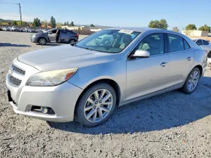 Chevrolet Malibu 2013