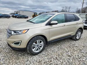 Ford Edge 2.0L 4 2017
