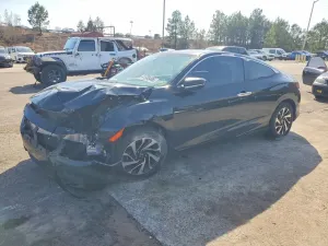 Honda Civic 2.0L 4 2017