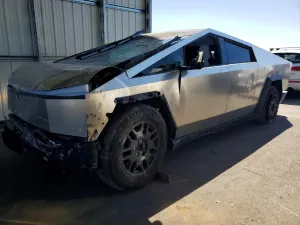 Tesla Cybertruck 2024