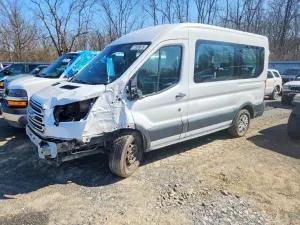 Ford Transit 3.7L 6 2016