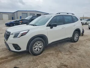 Subaru Forester 2.5L 4 2024