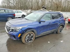 Kia Seltos 2.0L 4 2025
