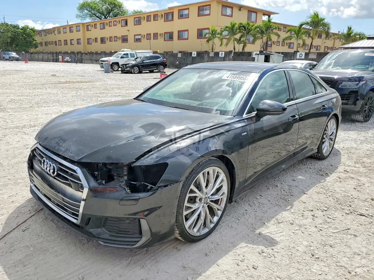 Audi A6 3.0L 6 2019