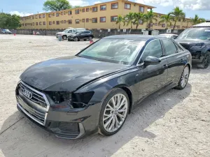 Audi A6 3.0L 6 2019