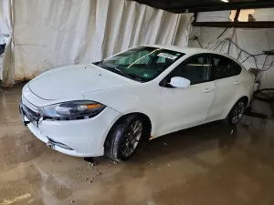 Dodge Dart 2.0L 4 2013