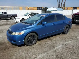 Honda Civic 1.8L 4 2009