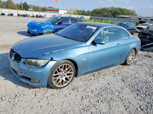 BMW 3 Series 3.0L 6 2008