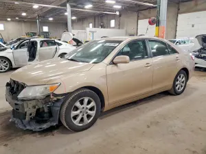 Toyota Camry 2.5L 4 2011