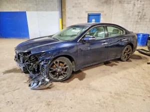 Nissan Maxima 3.5L 6 2014