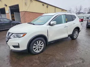 Nissan Rogue 2.5L 4 2019