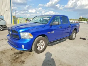 RAM 1500 5.7L 8 2018
