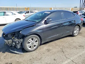 Hyundai Elantra 2.0L 4 2020