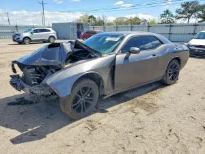Dodge Challenger 5.7L 8 2018