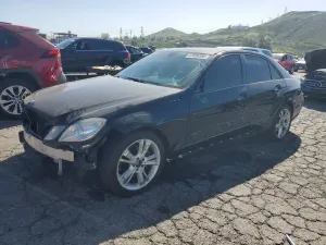 Mercedes-Benz E 3.5L 6 2013