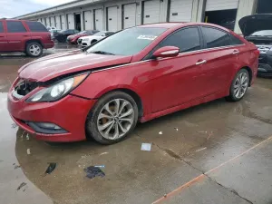 Hyundai Sonata 2.4L 4 2014