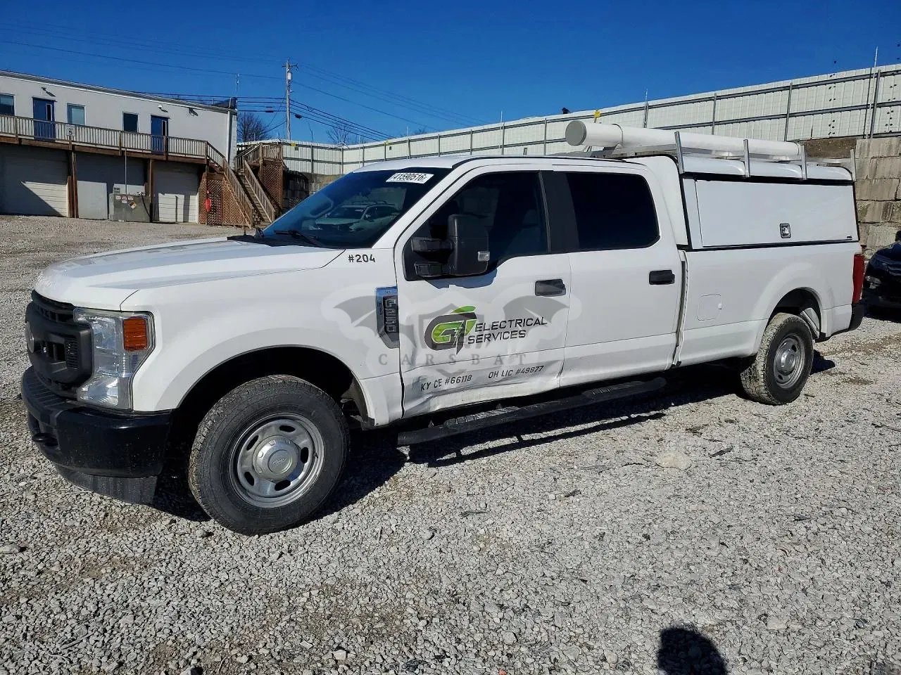 Ford F-250 6.2L 8 2020