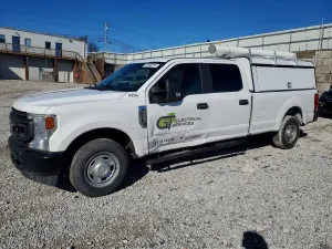 Ford F-250 6.2L 8 2020