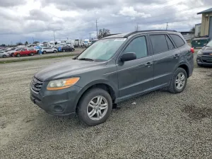 Hyundai Santa Fe 2.4L 4 2010