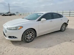 Ford Fusion 1.6L 4 2013