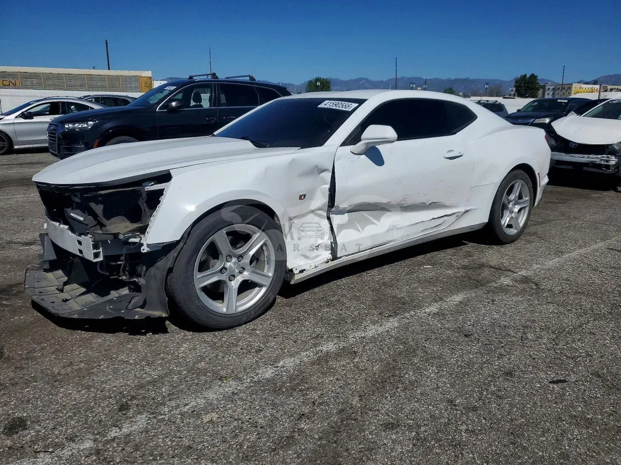 Chevrolet Camaro 2.0L 4 2023