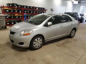 Toyota Yaris 1.5L 4 2010