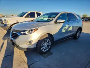 Chevrolet Equinox 1.5L 4 2019