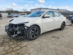 Nissan Sentra 2.0L 4 2025