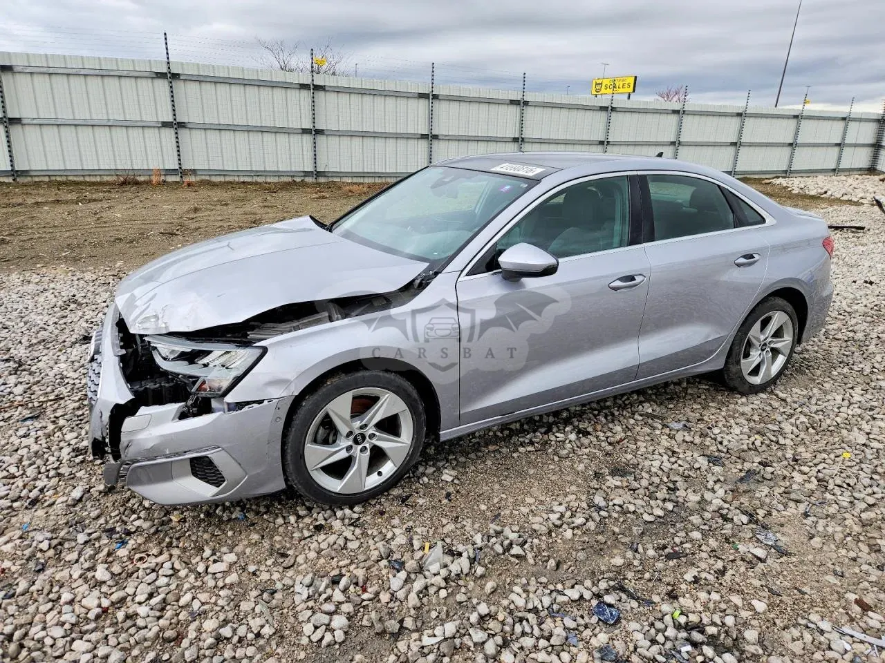 Audi A3 2.0L 4 2022