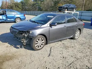 Toyota Corolla 1.8L 4 2010