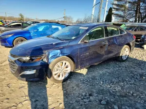 Chevrolet Malibu 1.5L 4 2022