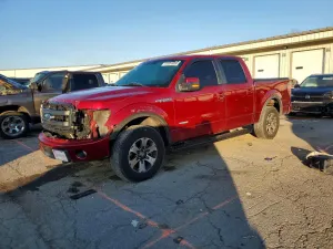 Ford F-150 3.5L 6 2014