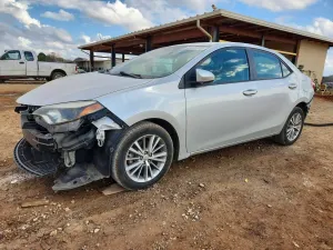 Toyota Corolla 1.8L 4 2014