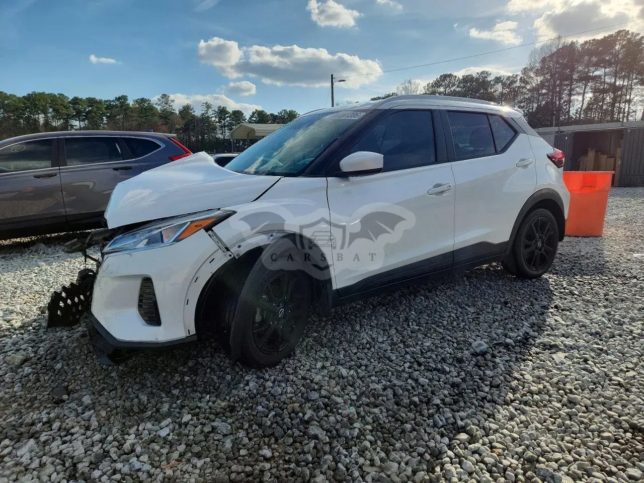Nissan Kicks 1.6L 4 2022