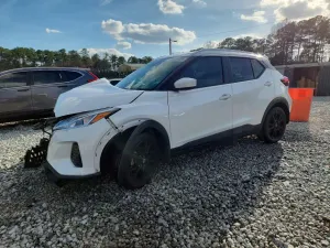 Nissan Kicks 1.6L 4 2022