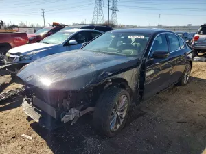 BMW 5 Series 2.0L 4 2023