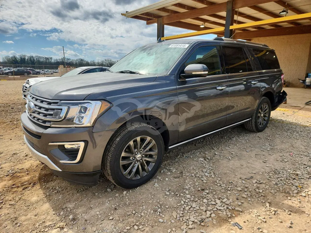 Ford Expedition 3.5L 6 2021